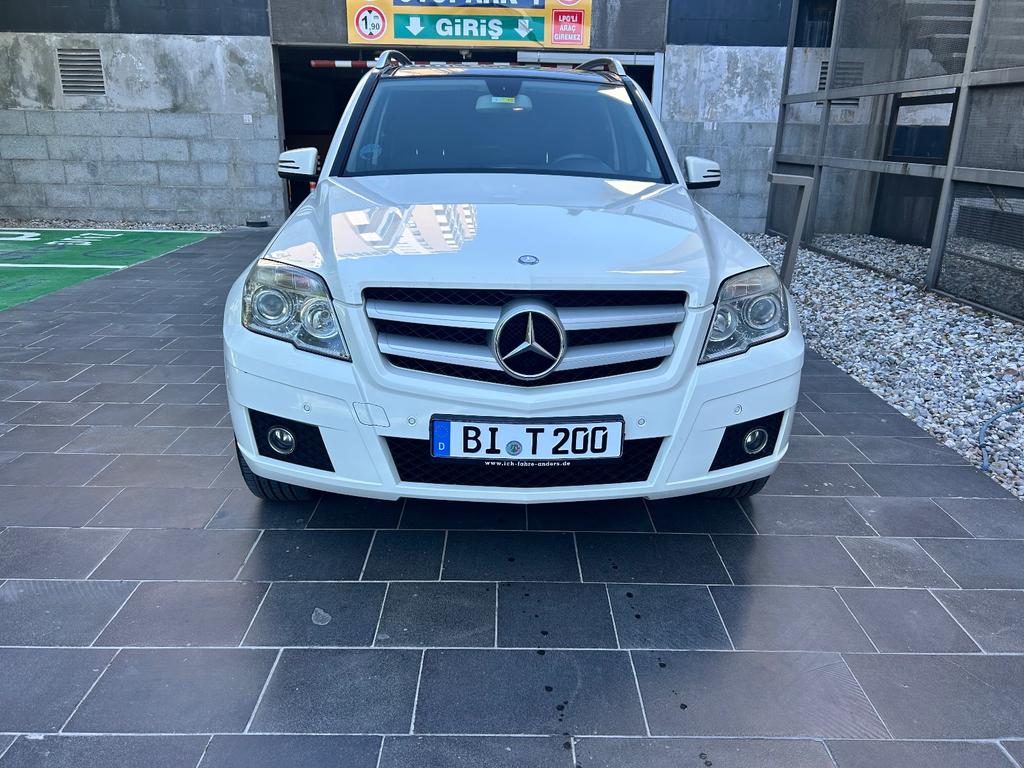 Mercedes-Benz GLK 220