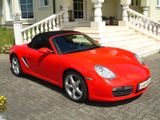 Porsche Boxster S !!! 26.000 km - Traumzustand !!!