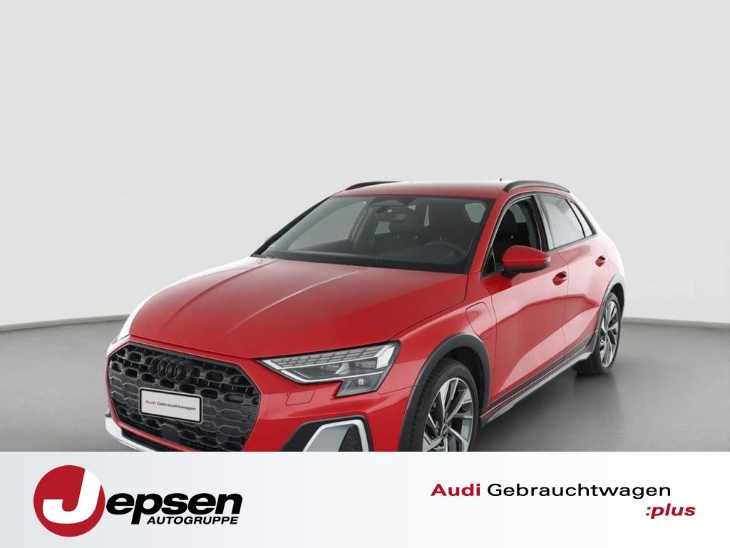 Audi A3 allstreet TFSI e S tr. LED 18 AHK ACC elHeck