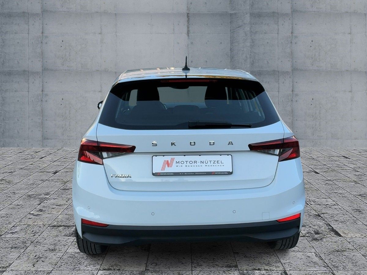 Skoda Fabia - Bild 5