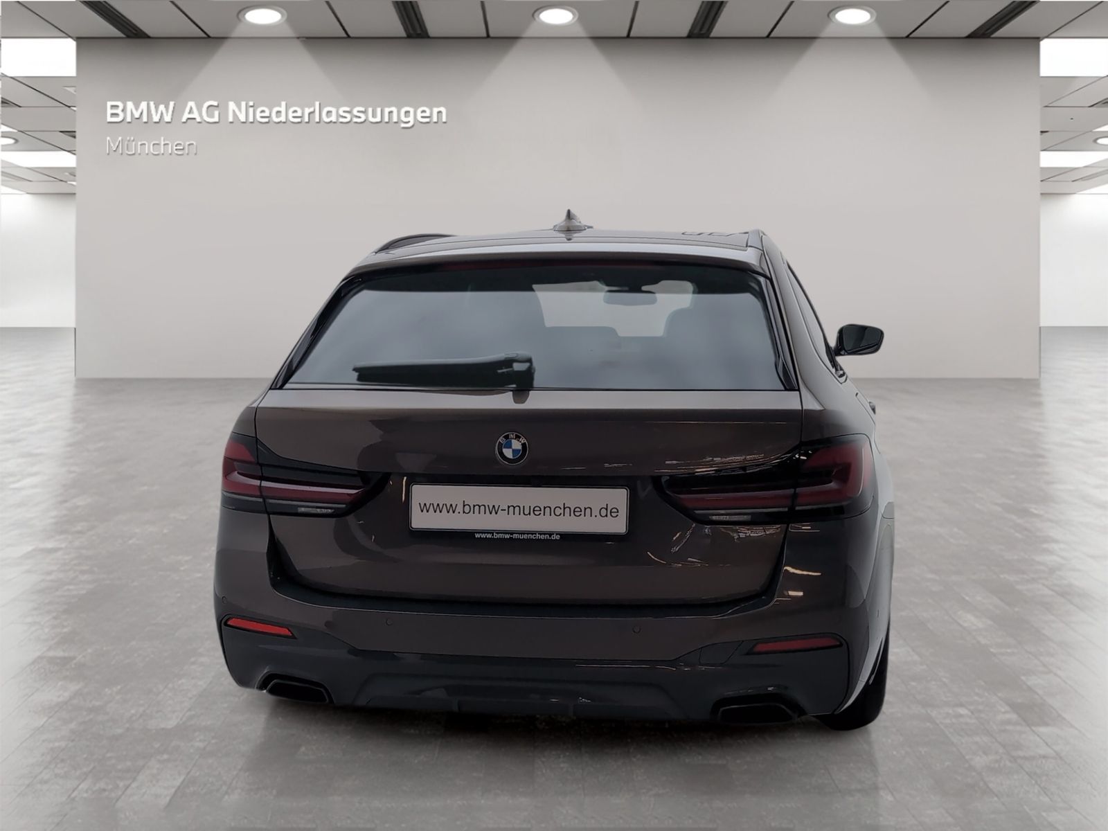BMW 530d xDrive Touring M Sport Driv.Assist.Prof foto 5