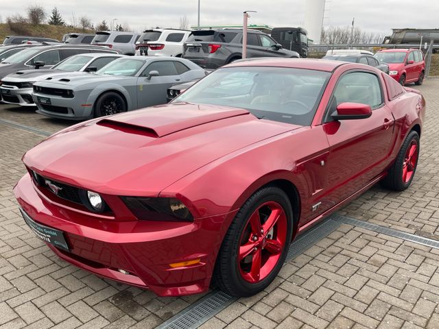 Ford Mustang GT 4.6L V8*Sitzhzg*Ambt.*WenigKM*TOP