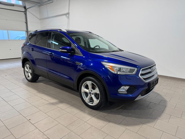 Ford Kuga Titanium 2.0 TDCi,Navi,PDC,AHK,Panorama