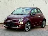Fiat 500/Automatik/Panorama/Lounge/Klima/Navigation/ - Fiat 500 Gebrauchtwagen in Mainz