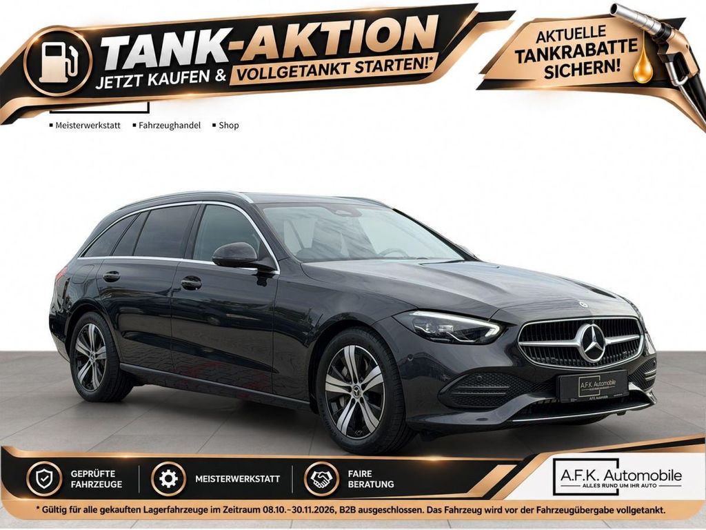 Image of Mercedes-Benz C 200