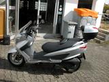 Suzuki Burgman 200 UH200 - SUZUKI BURGMAN