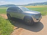 Jeep Grand Cherokee WK2 Trailhawk 3.0 CRD V6 Diesel - Jeep Grand Cherokee Trailhawk mit Diesel-Antrieb