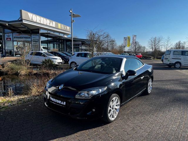 Renault Megane Cabrio Luxe 1.4 TCe 130 Bi- Xenon, SHZ