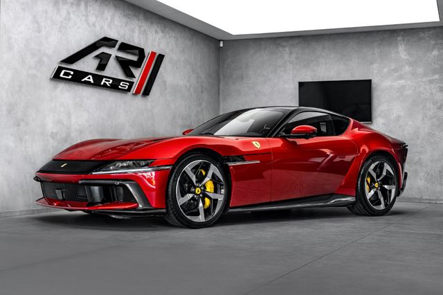Ferrari 12Cilindri*Panorama*Lift*Carbon