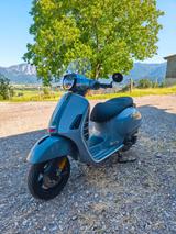Vespa GTS300 Supertech Euro4 Marteria Grau Glanz - Angebote