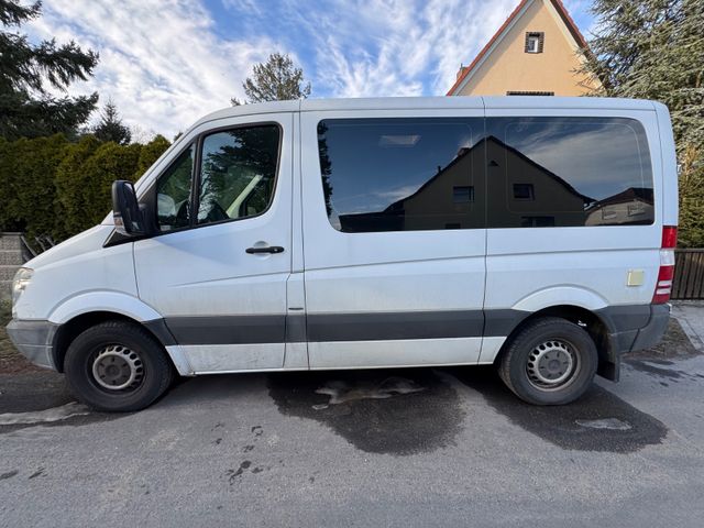 Mercedes-Benz Sprinter 906, Rollstuhllift, Sonderumbau