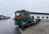 Scania R560 CB 8x4 BDF/HB / Swiss-Vehicle - Scania 560