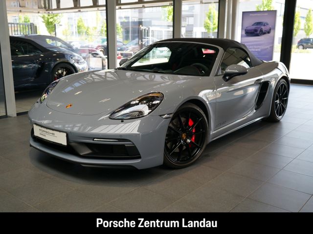 PORSCHE Boxster 718 GTS 4.0 Sportabgas Sportsitze BOSE