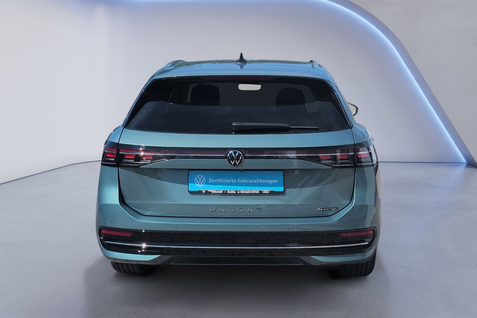 Passat Variant 2.0 TDI DSG 4M Elegance AHK+