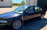 Volkswagen VW Passat W8 - Volkswagen Passat: W8