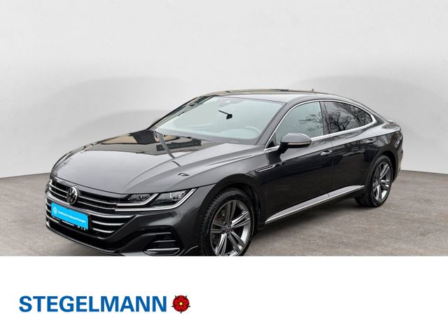 Volkswagen Arteon 1.4 TSI DSG Hybrid R-Line *AHK*LED*Virtua