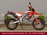 Honda CRF300L - HONDA CRF 300 L