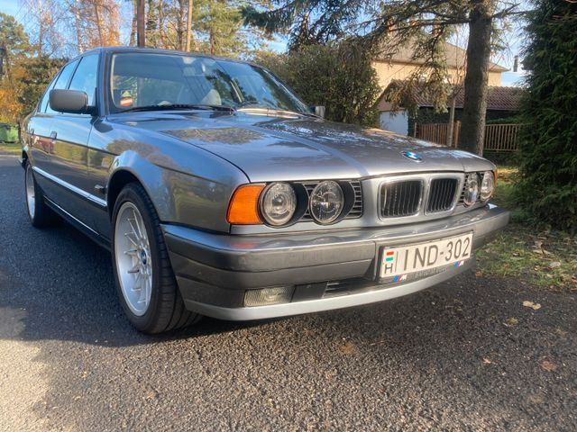 BMW 525tds E34  im Originalzustand - WIE NEU