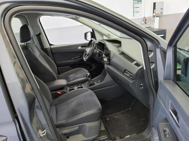 Volkswagen Caddy Style 1.5 TSI AHK*GRA*VIRTUAL, миниатюра 4