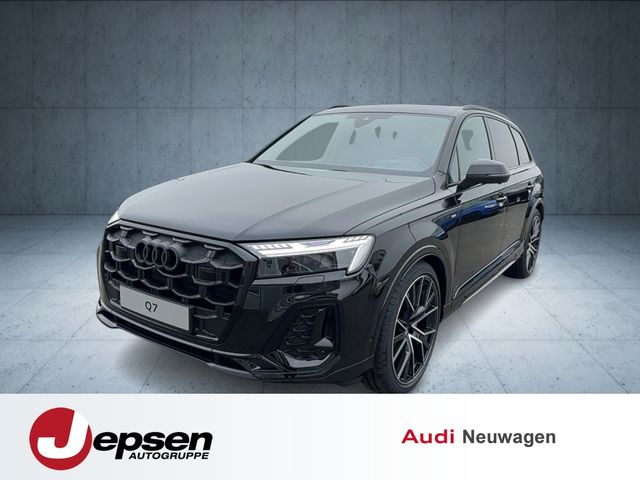 Audi Q7 SUV S line 50 TDI qu. tiptr. Laser PANO HUD