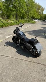Harley-Davidson  Fat Bob - HARLEY-DAVIDSON FAT BOB