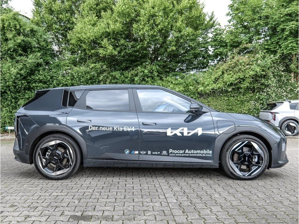 Kia EV4 - Bild 2