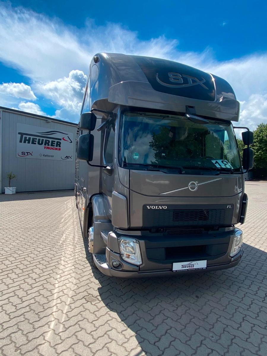 Volvo FL 18.280 6 Pferde - Pop-Out