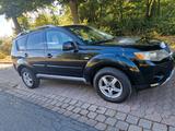 Mitsubishi Outlander 7 Sitze  Allrad - gebrauchte Mitsubishi Outlander aus dem Jahr 2007