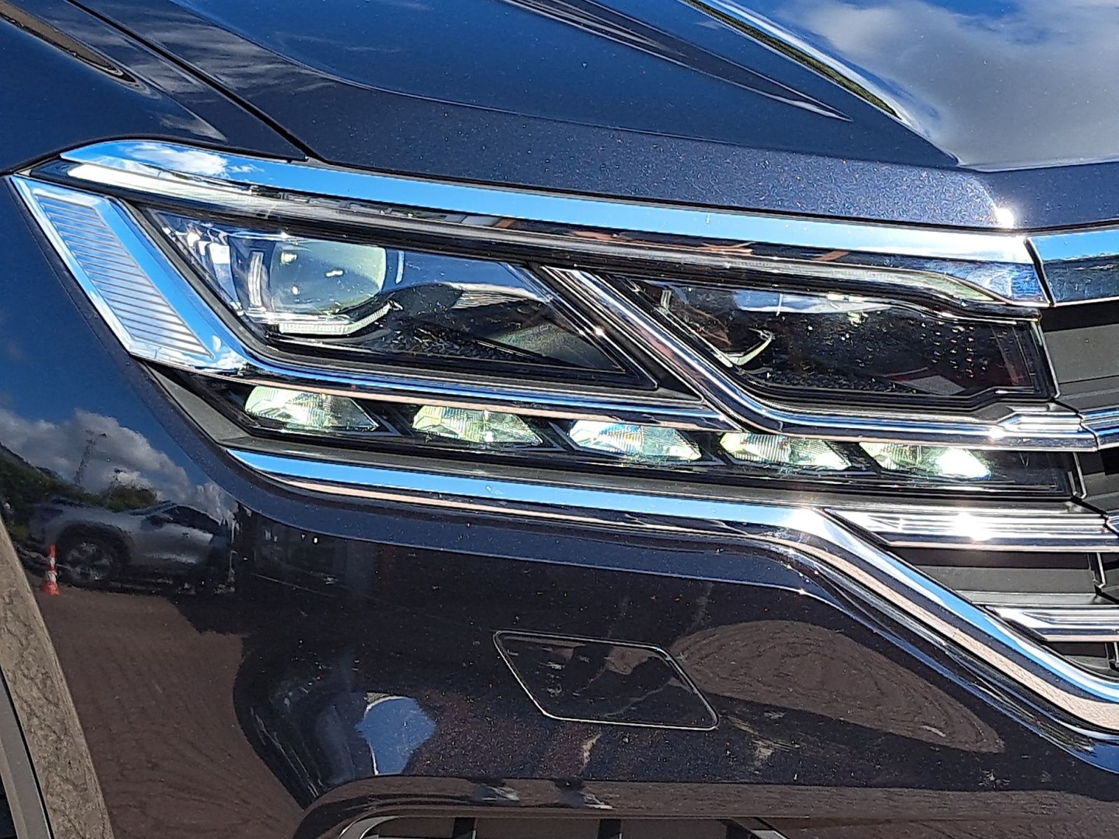 Volkswagen Touareg - Bild 5