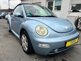 Volkswagen New Beetle 2.0 Cabriolet /Leder/SHZ/Klima - gebrauchte VW New Beetle aus dem Jahr 2004