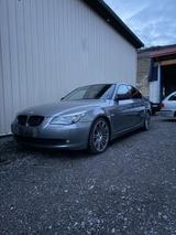 BMW E60 525i - BMW 525 aus 2007: 525i