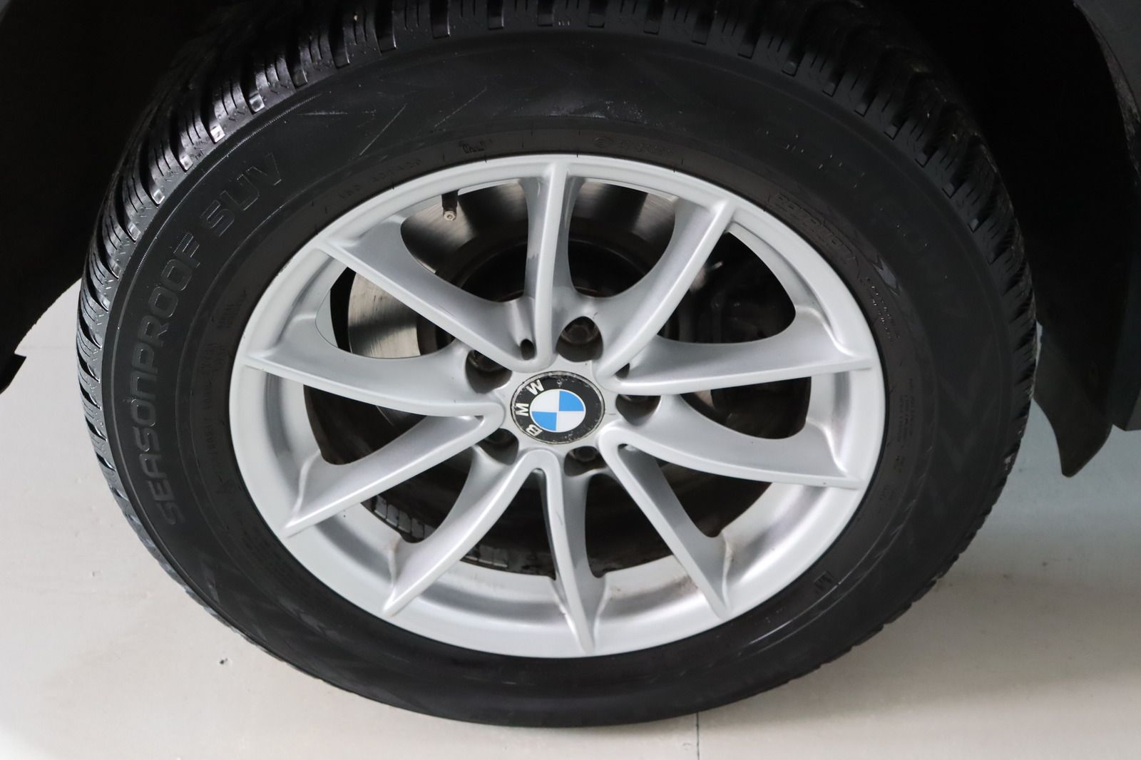 Fahrzeugabbildung BMW X3 xDrive20d * Leder * Navi * Tempo