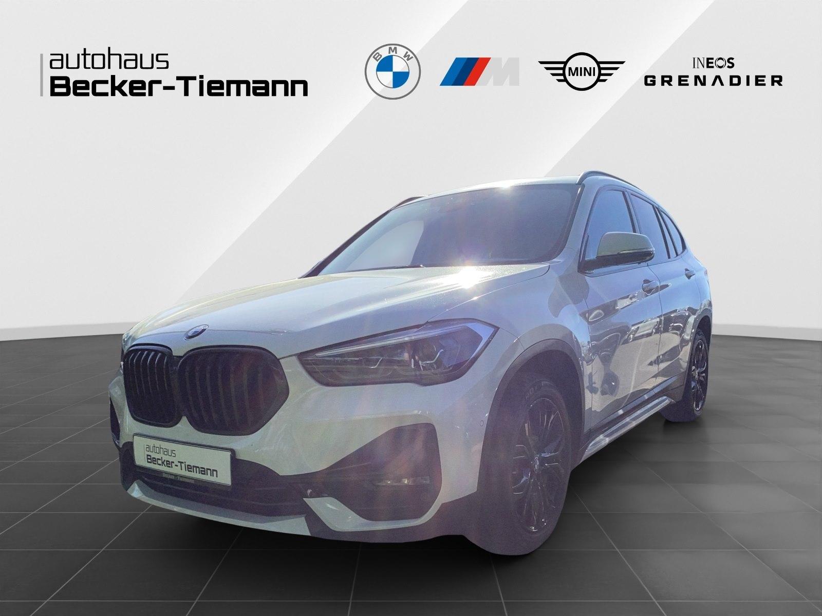 BMW X1 xDrive20d Sport Line,Rückfahrkamera,AHK,Panor