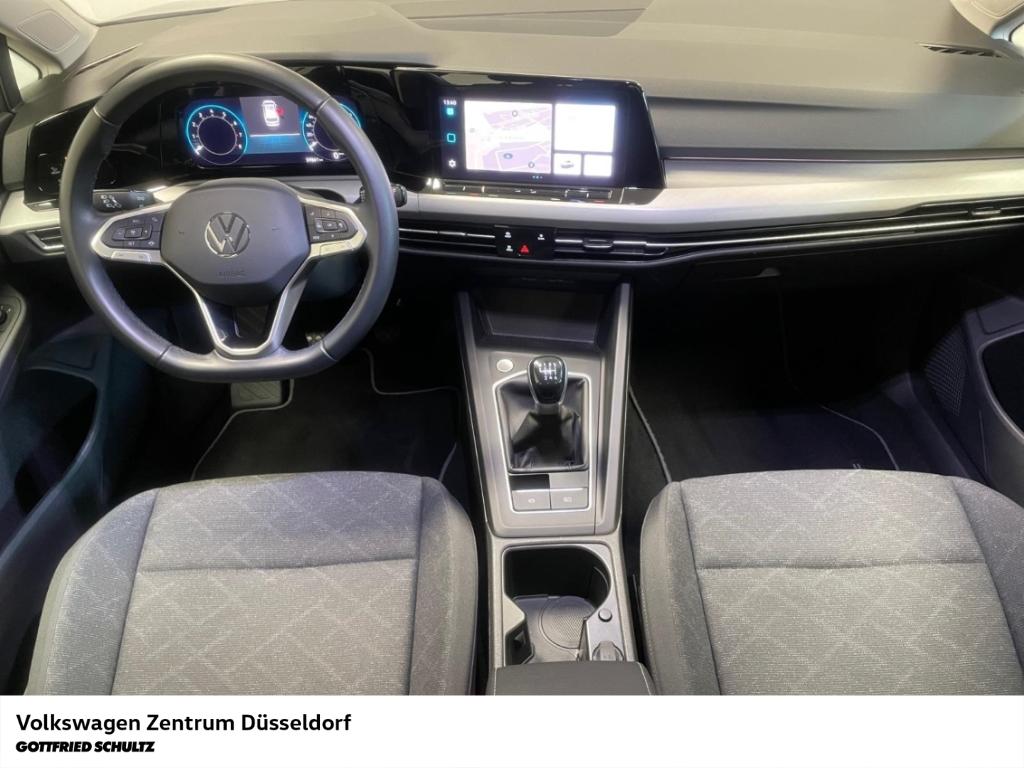 Volkswagen Golf Variant Life 1.0 TSI Navi LED Carplay, миниатюра 14