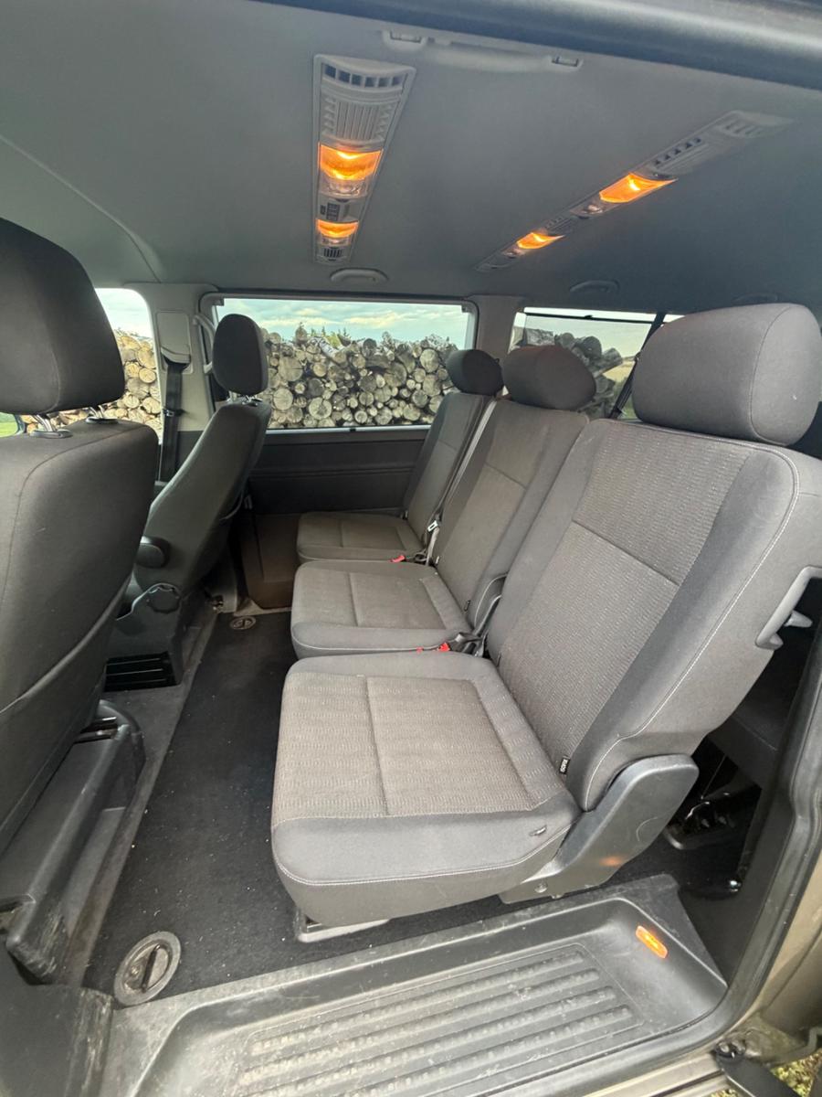 Volkswagen T6 Caravelle