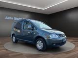 Volkswagen Caddy LIFE EcoFuel CLIMA 2x Schiebe Tür ALLWET - gebrauchte Volkswagen Caddy aus dem Jahr 2007