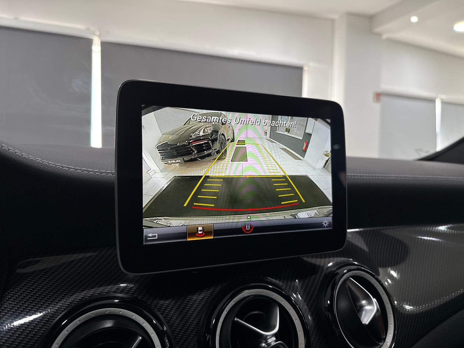 Mercedes-Benz GLA 250 4M AMG-LIN *KAM*DAB*18-ZOLL*LED*SHZ*
