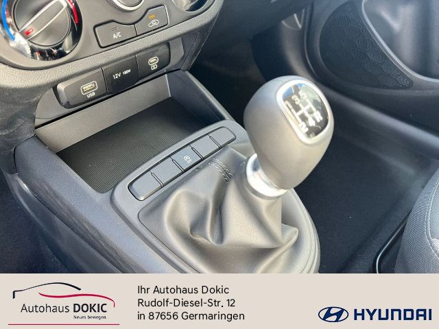 Hyundai i10 – Bild 16