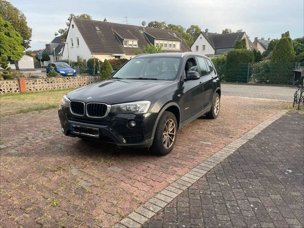 Image of BMW X3