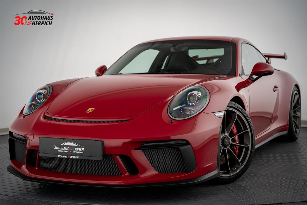 Porsche 991