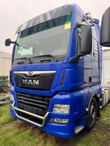 MAN TGX - MAN Hannover