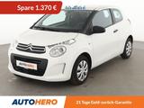 Citroën C1 1.0 VTi Live*KLIMA*GARANTIE* - Citroën C1 in Hannover