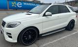 Mercedes-Benz ML 350 BlueTEC 4MAT -AMG*PANO*AHK*BI-XENON*KAMER