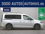 Volkswagen Caddy Maxi 1.5 TSI Move 7-Sitze Navi Pano RfK - VW Caddy Maxi mit Schiebedach