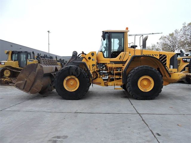 Volvo L180F