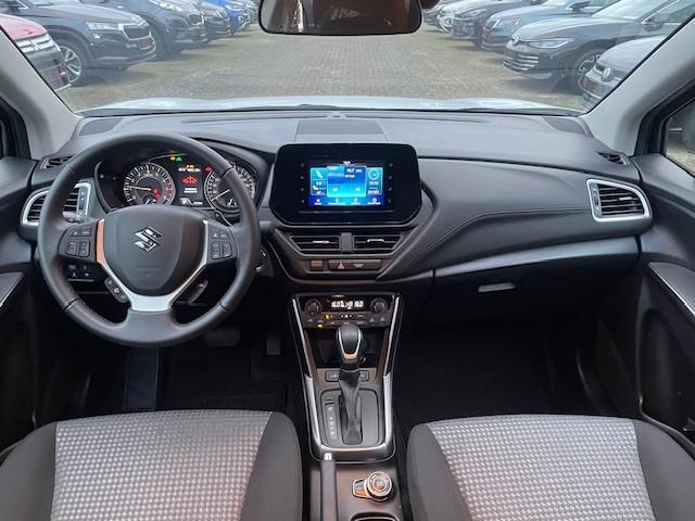 Suzuki (SX4) S-Cross 1.5 Dualjet Hybrid 4x4 Comfort Aut