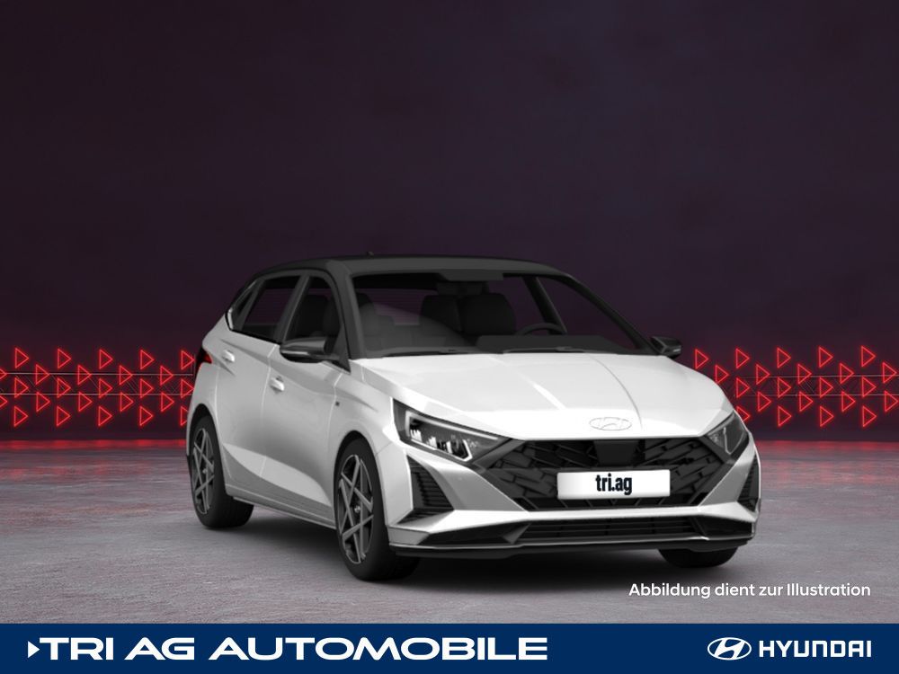 Hyundai i20 - Bild 15