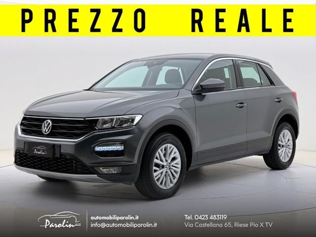 Volkswagen VOLKSWAGEN T-Roc 2.0 TDI SCR 150 CV DSG BMT tagl