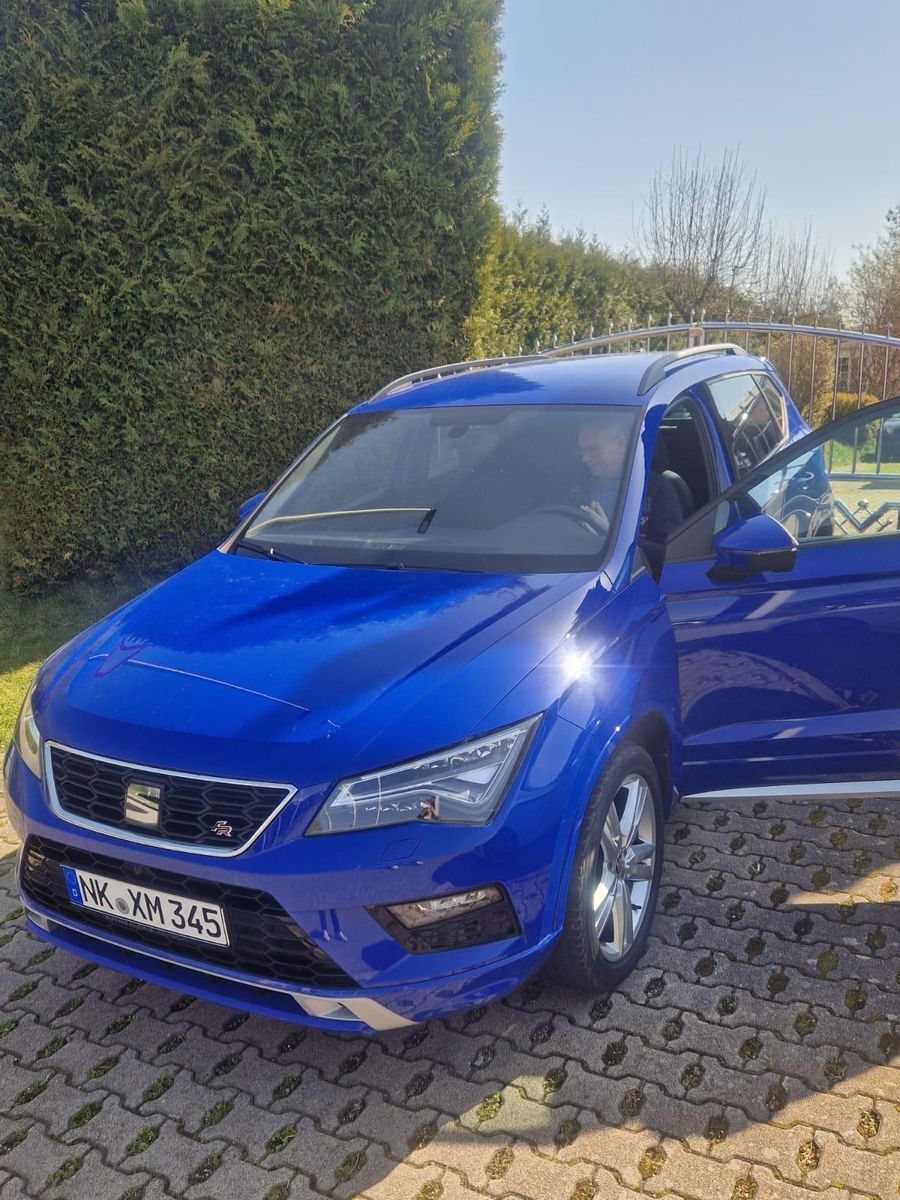 SEAT Ateca 2.0 TDI 110kW FR FR