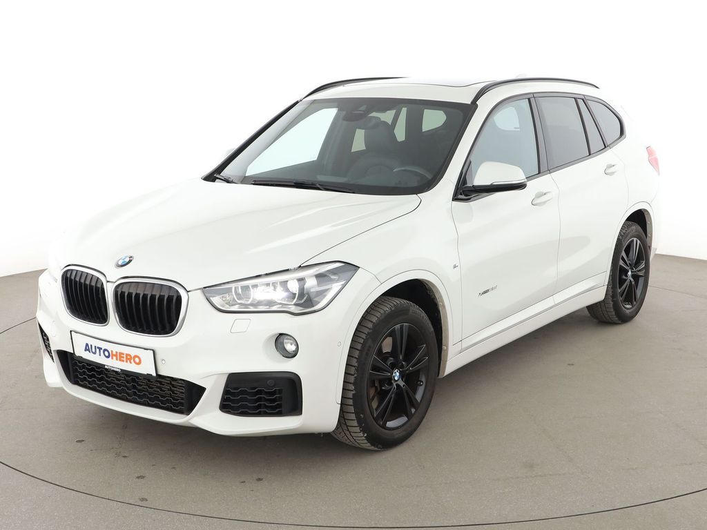 Image of BMW X1